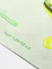 Маска для лица тканевая, увлажнение, питание