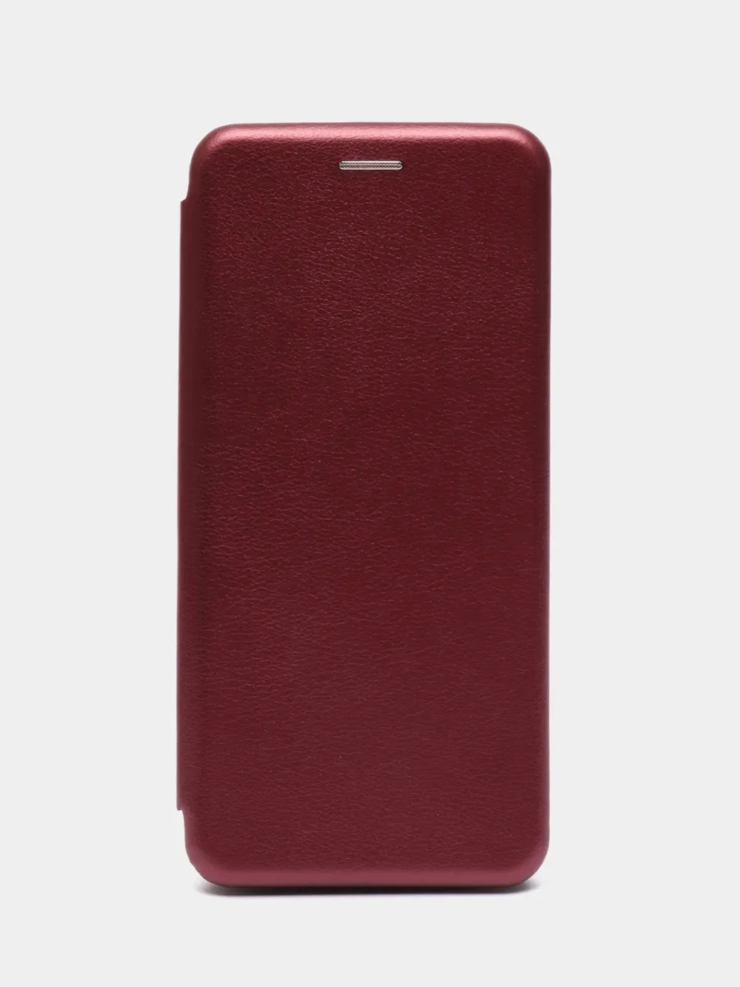Багровый чехол книжка Xiaomi Redmi Note 10, Note 10S, Poco M5S (Сяоми Редми Нот 10, Поко М5С)