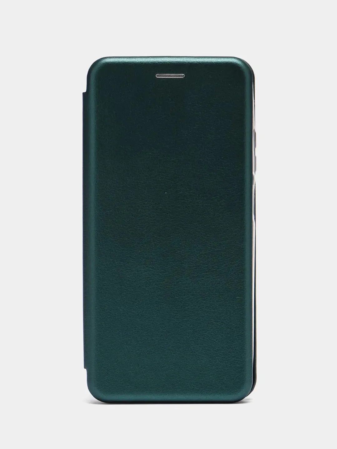 Зеленый чехол книжка Xiaomi Redmi Note 10, Note 10S, Poco M5S (Сяоми Редми Нот 10, Поко М5С)