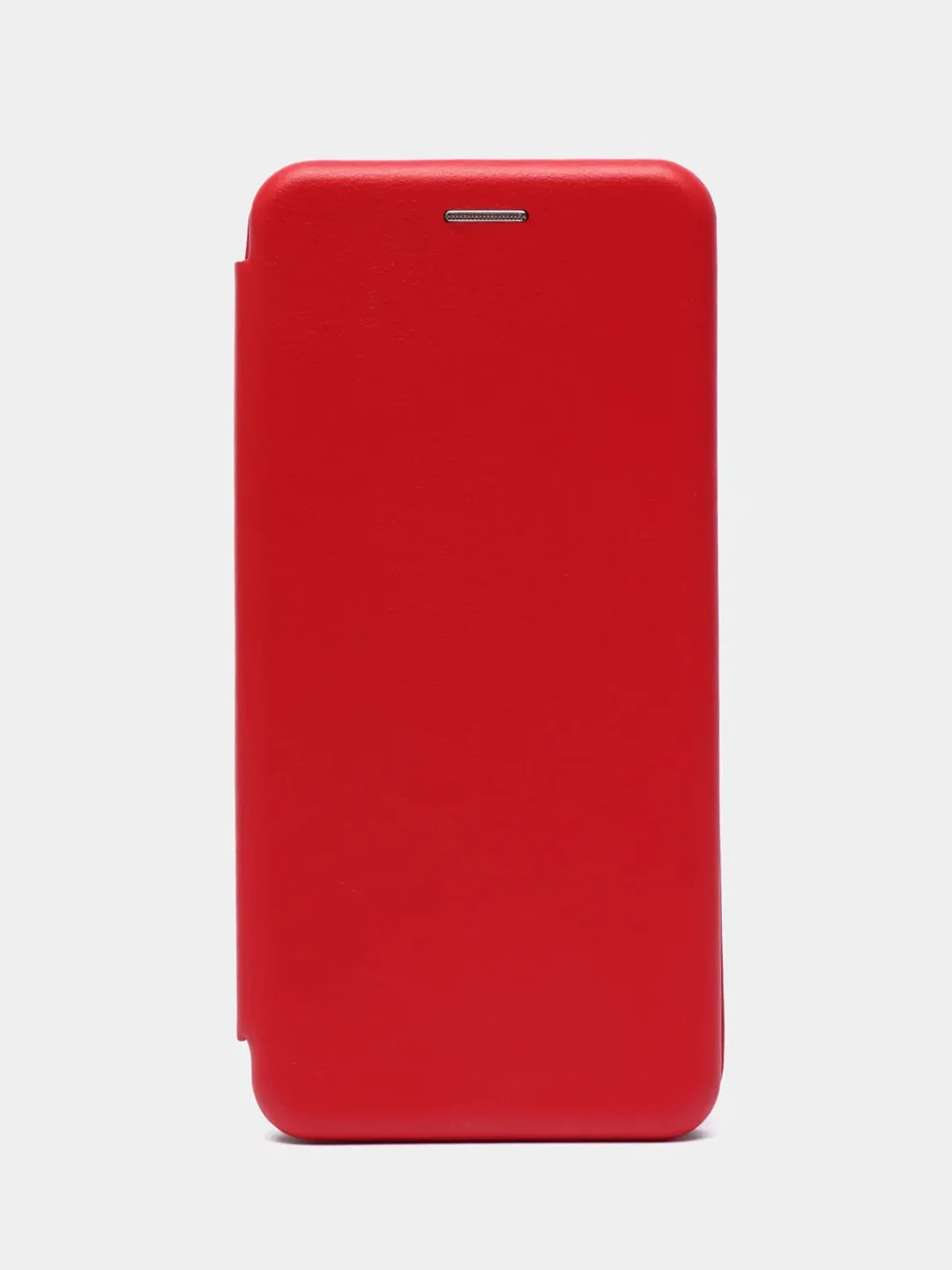 Красный чехол книжка Xiaomi Redmi Note 10, Note 10S, Poco M5S (Сяоми Редми Нот 10, Поко М5С)