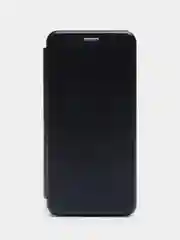 Темно-синий чехол книжка Xiaomi Redmi Note 10, Note 10S, Poco M5S (Сяоми Редми Нот 10, Поко М5С)