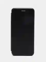 Черный чехол книжка Xiaomi Redmi Note 10, Note 10S, Poco M5S (Сяоми Редми Нот 10, Поко М5С)