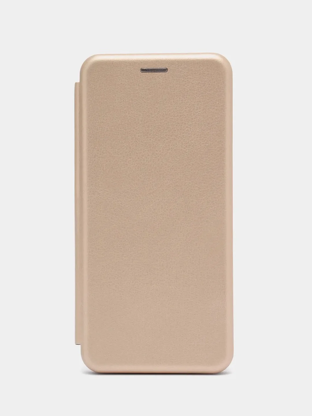 Золотой чехол книжка Xiaomi Redmi Note 10, Note 10S, Poco M5S (Сяоми Редми Нот 10, Поко М5С)
