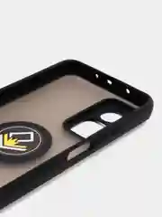 Чехол для Xiaomi Mi 10T, Mi 10T PRO с магнитом и кольцом противоударный