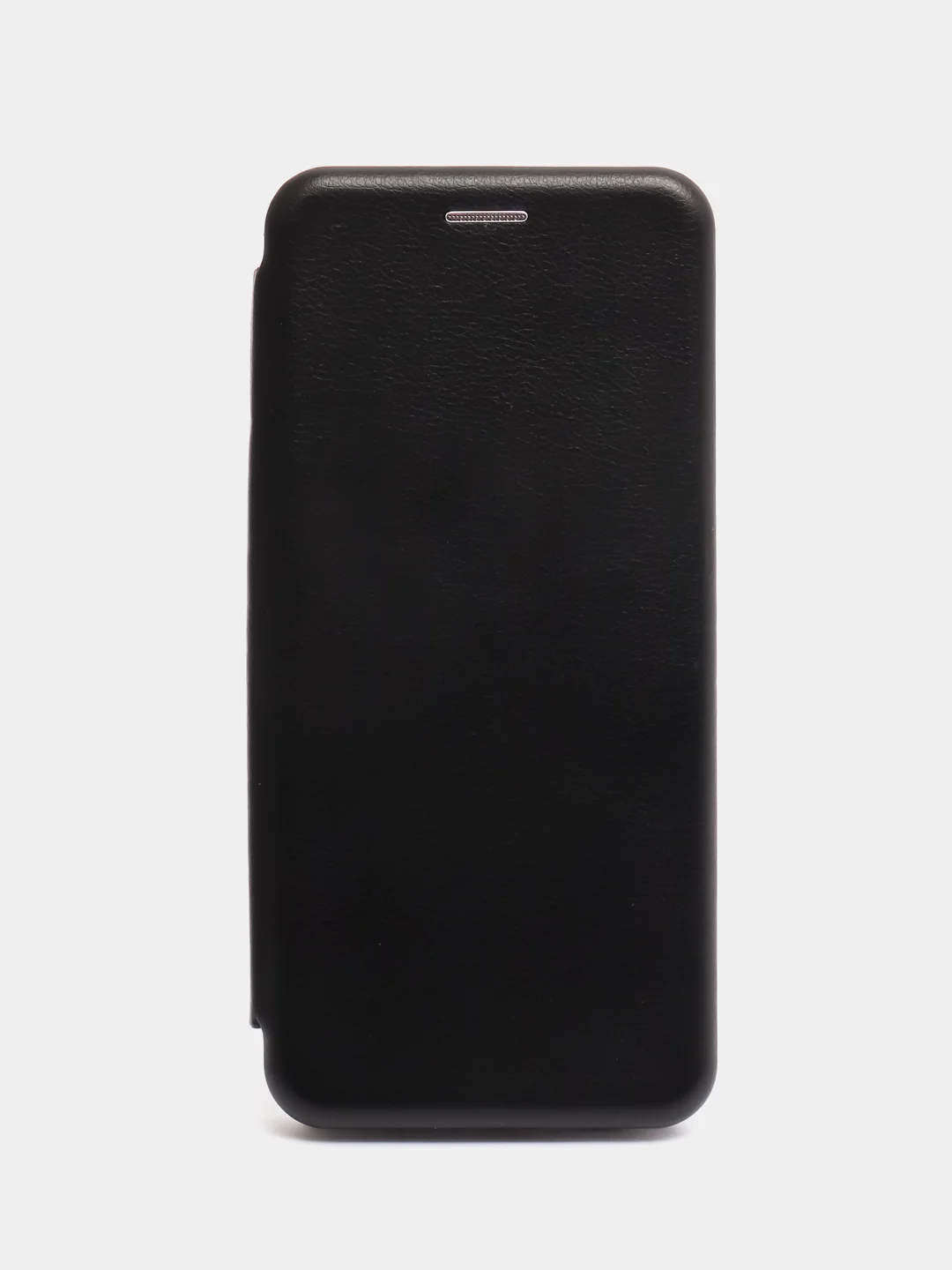 Черный чехол книжка Samsung Galaxy A50, A30S, A50S (Самсунг А50, А30С, А50С)