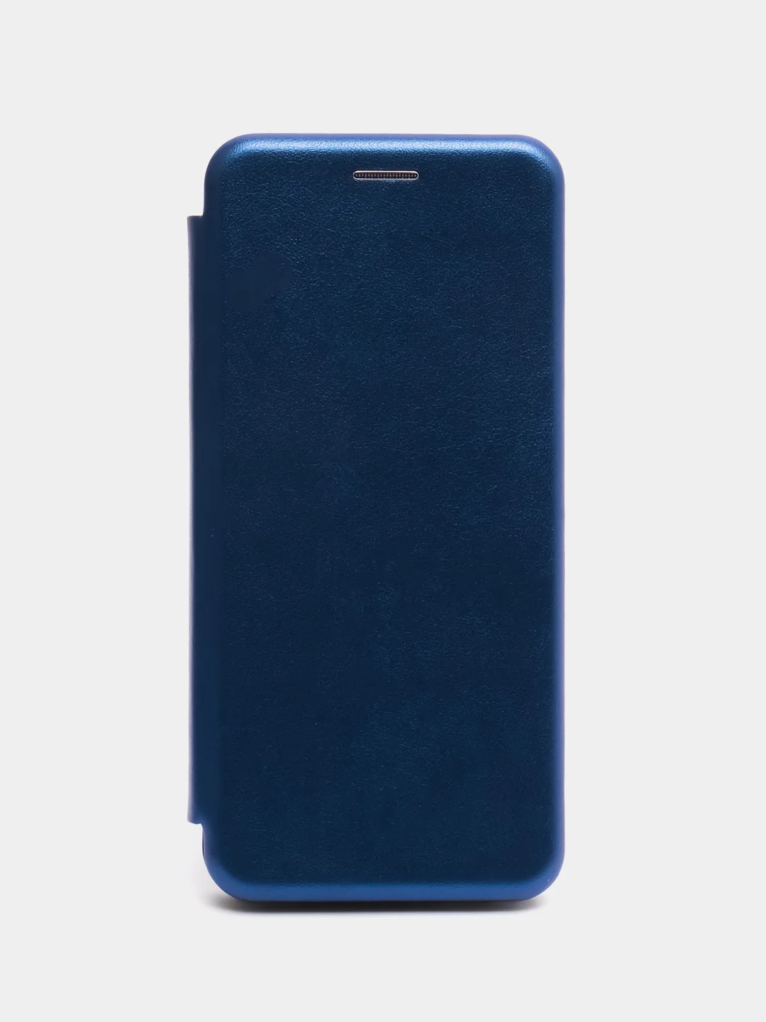 Синий чехол книжка Samsung Galaxy A50, A30S, A50S (Самсунг А50, А30С, А50С)