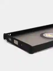 Чехол для Samsung Galaxy Note 20 Ultra с магнитом и кольцом противоударный