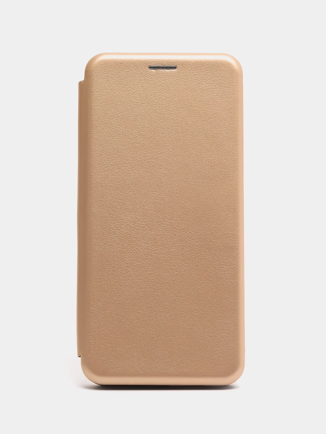 Золотой чехол-книжка для Samsung Galaxy A53, на магните, с функцией подставки