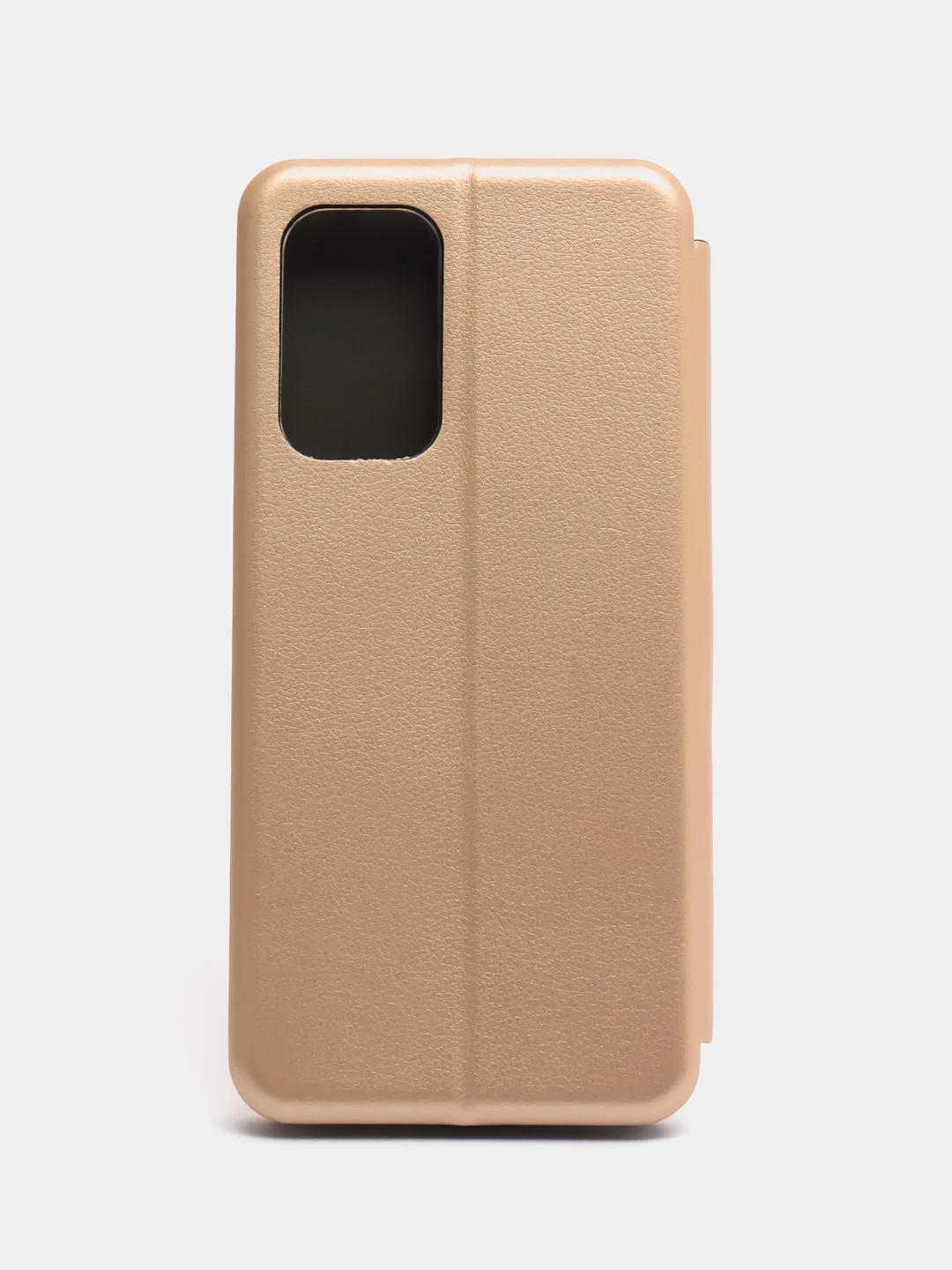 Золотой чехол-книжка для Samsung Galaxy A53, на магните, с функцией подставки