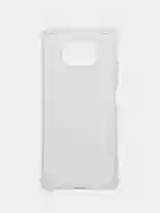Силиконовый чехол Xiaomi Poco X3 NFC, Poco X3 Pro с усиленными углами и защитой камер