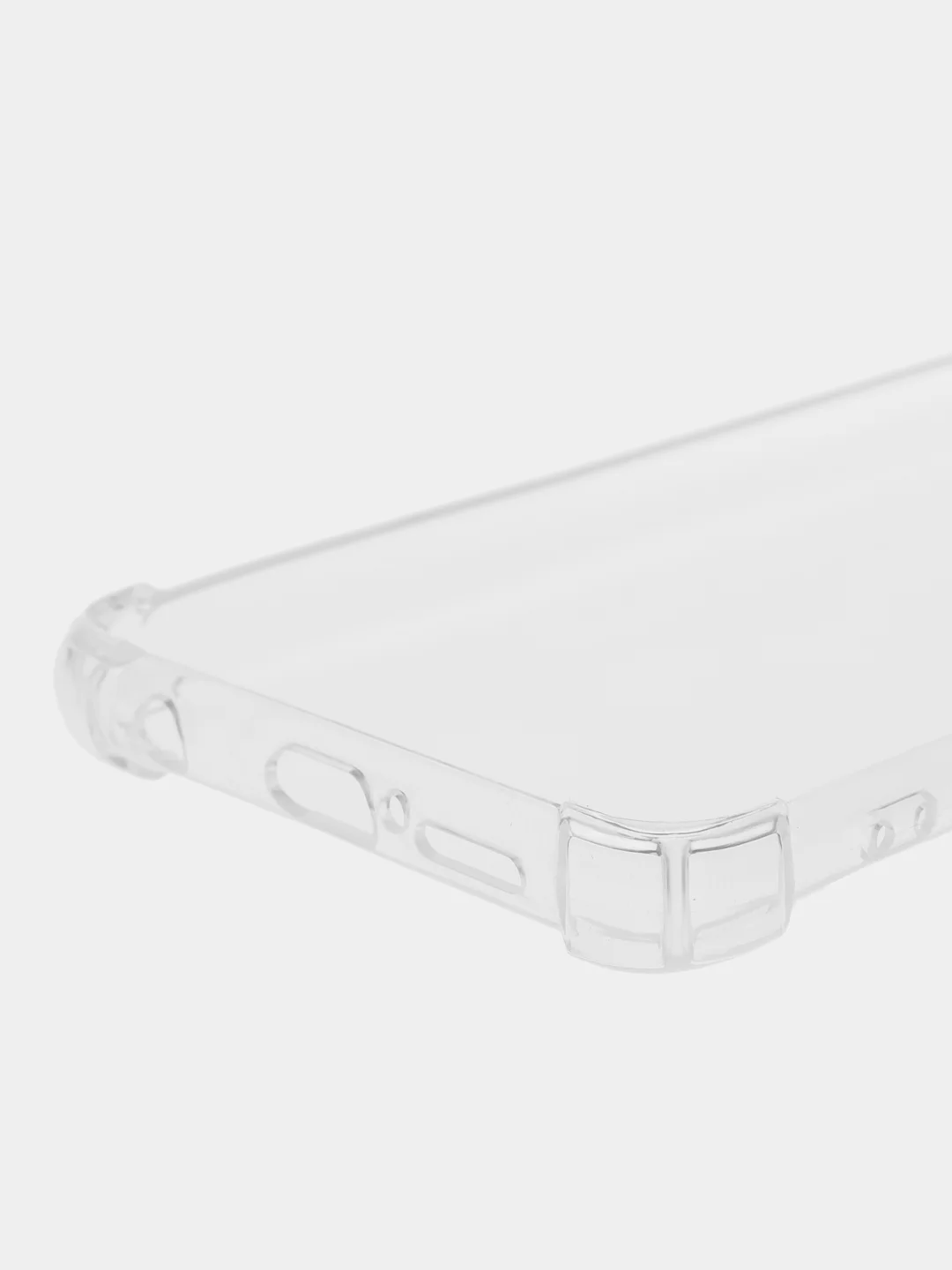 Силиконовый чехол Xiaomi Poco X3 NFC, Poco X3 Pro с усиленными углами и защитой камер