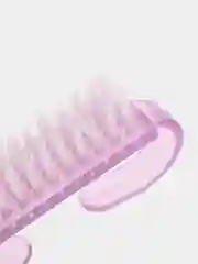 Фиолетовый щеточка для маникюра