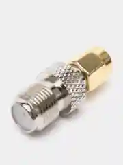 Высокочастотный СВЧ переходник SMA(male)-F(female)
