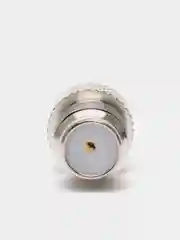 Высокочастотный СВЧ переходник SMA(male)-F(female)