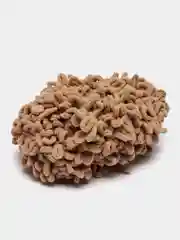 Карамельный пряжа Alize Puffy Fine, петельки маленькие, 100 г, 14 м