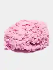 Конфетный пряжа Alize Puffy Fine, петельки маленькие, 100 г, 14 м