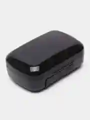 Черный наушники беспроводные M10 tws bluetooth с Power bank. Повербанк