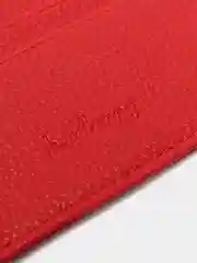 Красный картхолдер Baellerry