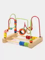 Игрушка для развития моторики "Серпантинка"