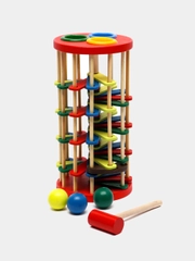 Деревянная игрушка сортер