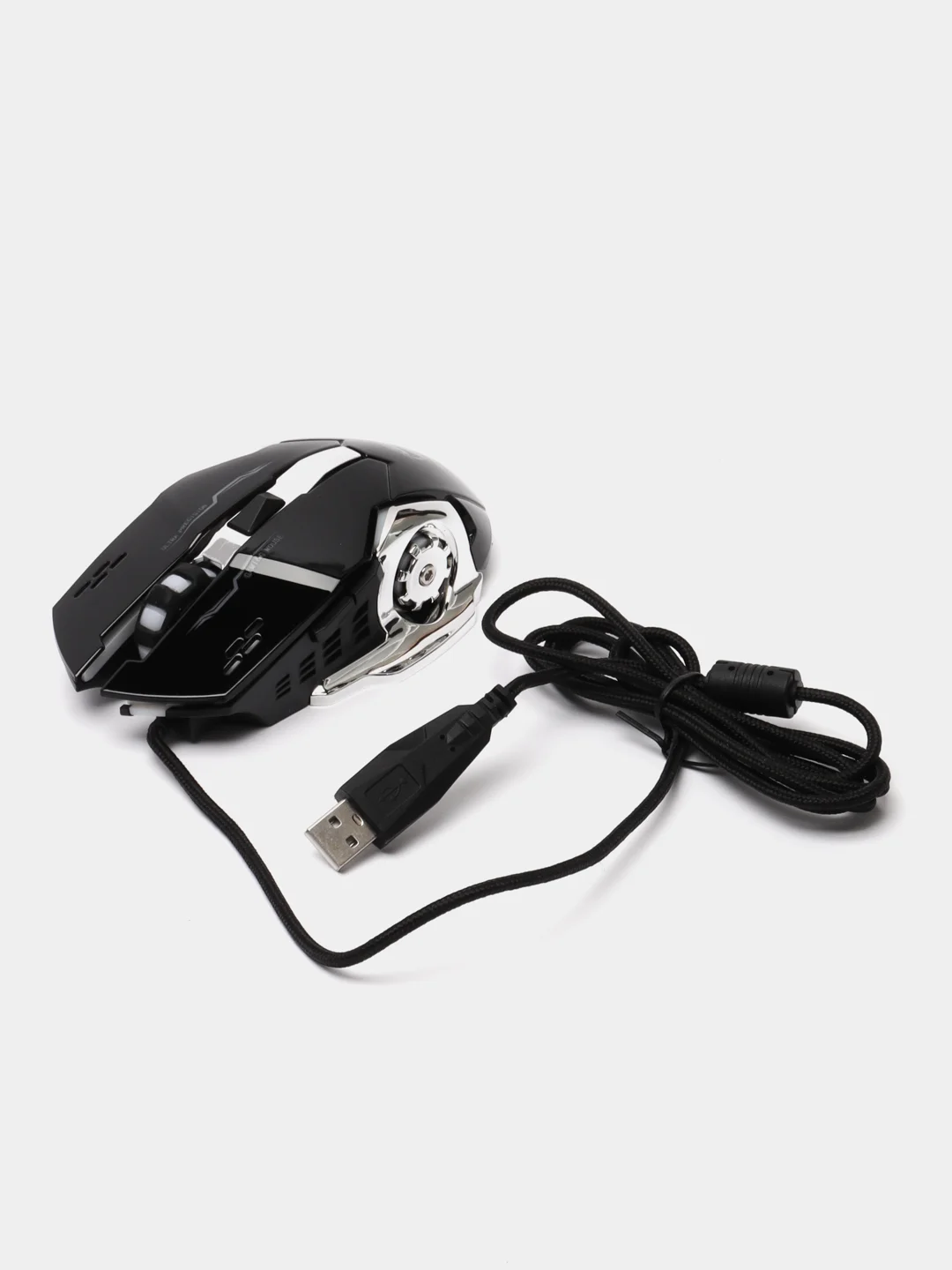 Игровая компьютерная мышь Z32, RGB-подсветка