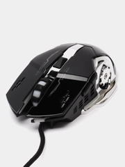 Игровая компьютерная мышь Z32, RGB-подсветка