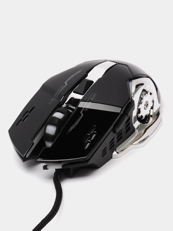 Игровая компьютерная мышь Z32, RGB-подсветка