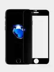 Защитное стекло APPLE IPHONE 7 Plus,8 Plus,Айфон 7 плюс,8 плюс, 7+, 8+, черное
