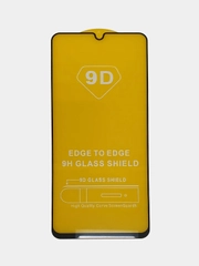 Защитное стекло "SC" 5D Full Glue для Samsung Galaxy A22 4G