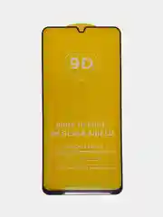 Защитное стекло "SC" 5D Full Glue для Samsung Galaxy A22 4G