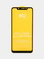 Защитное стекло Xiaomi Redmi 6A, 7A, 8, 8A, 9A, 9C/Note 8,8T,8 Pro,9,9S,9 Pro,10Pro черная