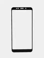 Черный защитное стекло 10D GLASS PREMIUM для Xiaomi Redmi 5, Redmi 5a, Redmi 4a, Redmi 6 pro