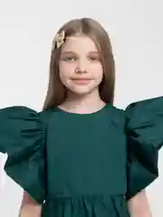 Коричневый заколки для волос