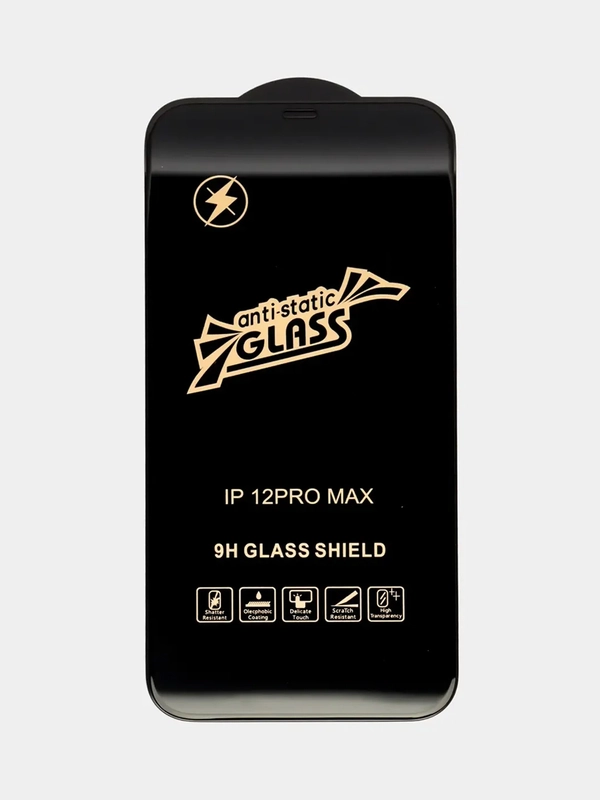 Защитное стекло для iPhone 11/12 mini/13 Pro Max/X/XS/XR/6s/7/8+, закаленное