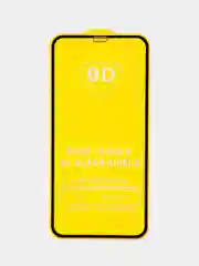 Защитное стекло 9D для iPhone XR/11/12