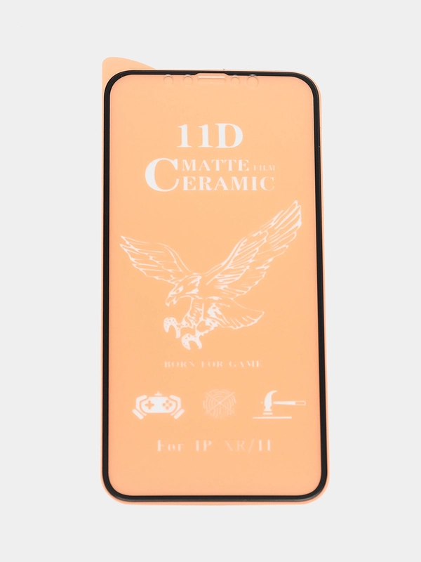 Защитная плёнка Ceramics матовая iPhone 12 Pro Max
