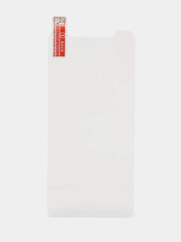 Прочное стекло 2D на iPhone X, XS