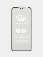 Защитное 5D стекло для Huawei Y6 2019 / Y6S / Honor 8A