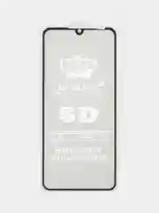Черный защитное 5D стекло для Huawei Y6 2019 / Y6S / Honor 8A