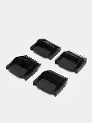 Серебряный машинка, Триммер для стрижки животных Geemy GM-635 4 насадки