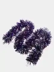 Фиолетовый мишура