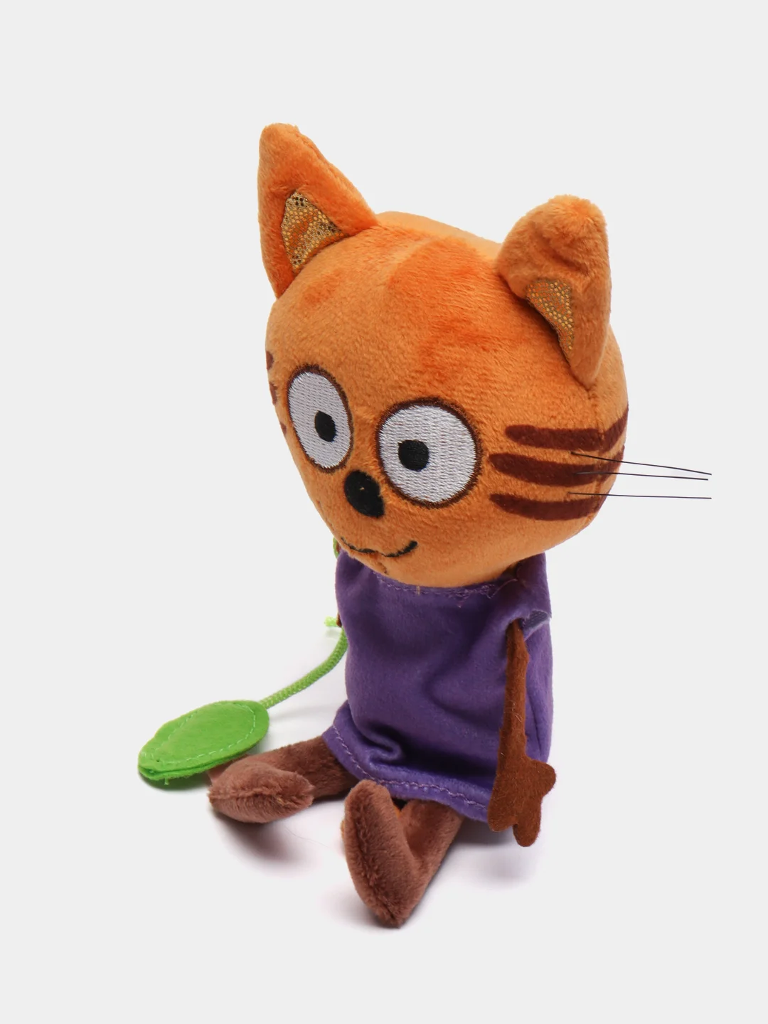 Мягкая игрушка "Котенок Бублик"не озвученная