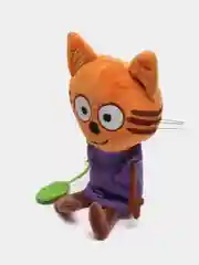 Мягкая игрушка "Котенок Бублик"не озвученная