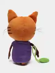Мягкая игрушка "Котенок Бублик"не озвученная