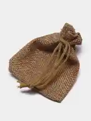 Хаки мешочки льняные