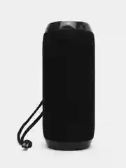 Черный портативная Bluetooth-колонка TG117, беспроводная