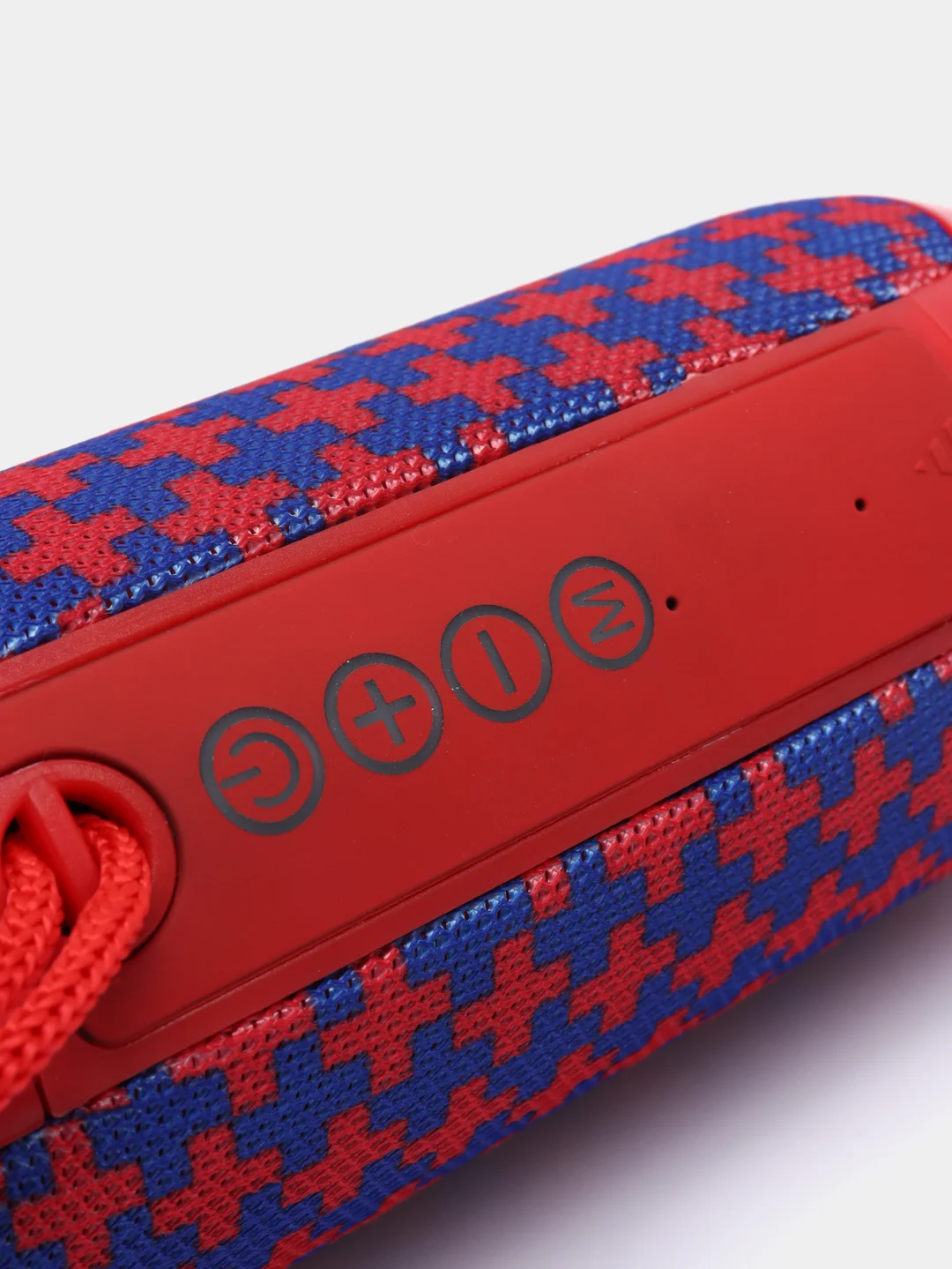 Алый портативная Bluetooth-колонка TG117, беспроводная