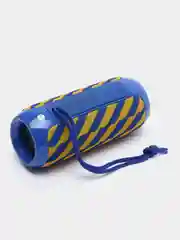 Оранжевый портативная Bluetooth-колонка TG117, беспроводная