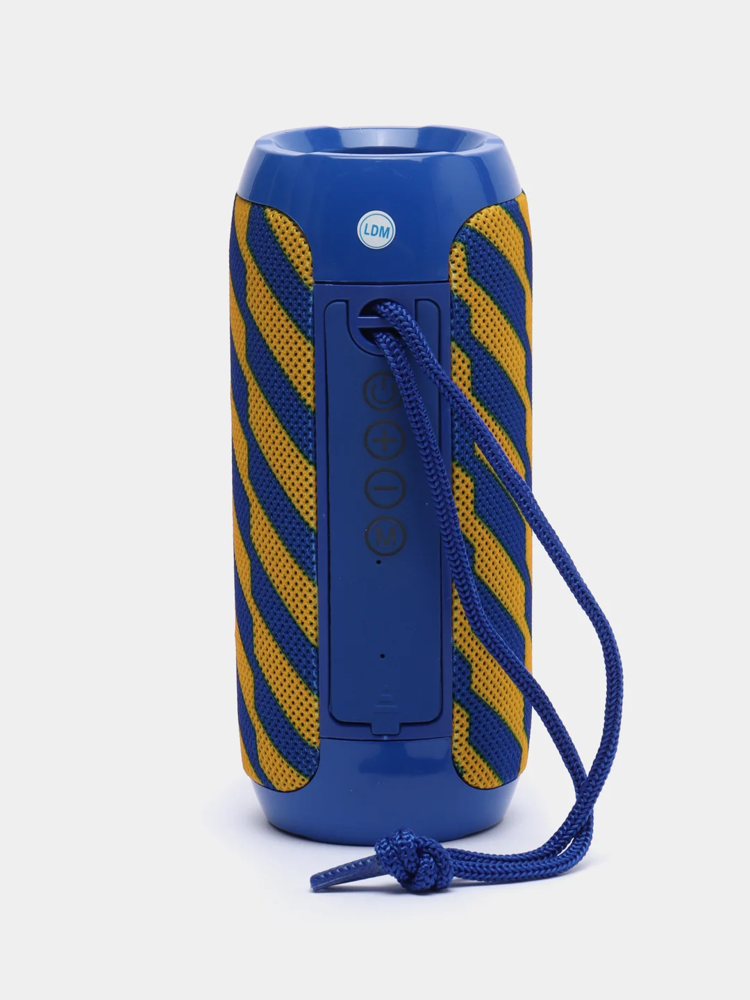 Оранжевый портативная Bluetooth-колонка TG117, беспроводная