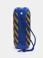 Оранжевый портативная Bluetooth-колонка TG117, беспроводная
